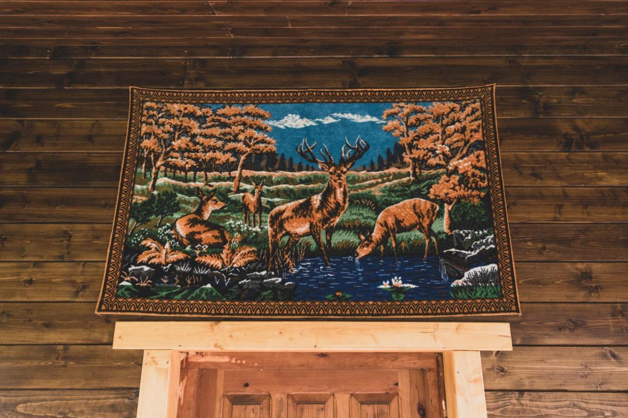 Jarzebinowa - Dom Do Wynajecia Na Podlasiu Luka Eksteriør billede