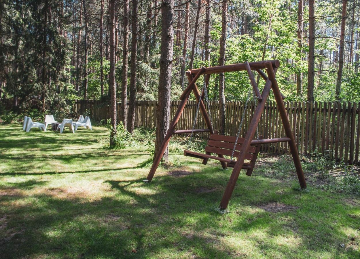 Jarzebinowa - Dom Do Wynajecia Na Podlasiu Luka Eksteriør billede