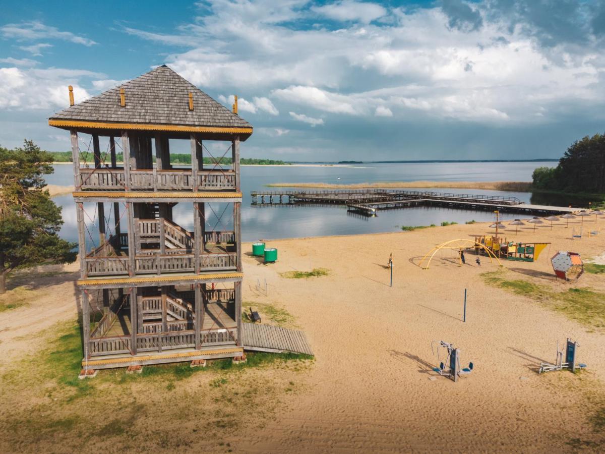 Jarzebinowa - Dom Do Wynajecia Na Podlasiu Luka Eksteriør billede