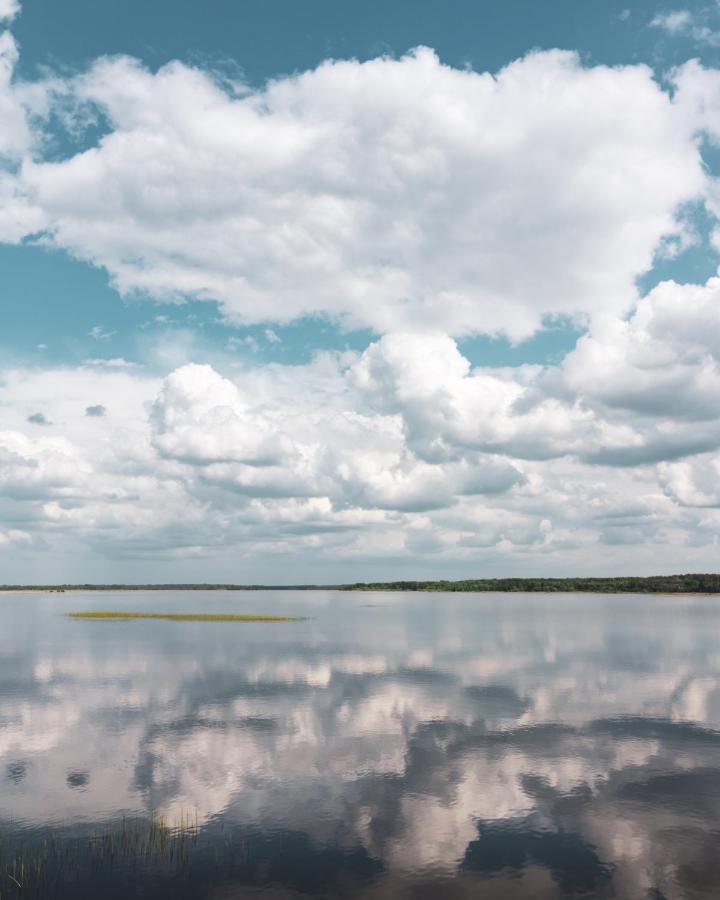 Jarzebinowa - Dom Do Wynajecia Na Podlasiu Luka Eksteriør billede