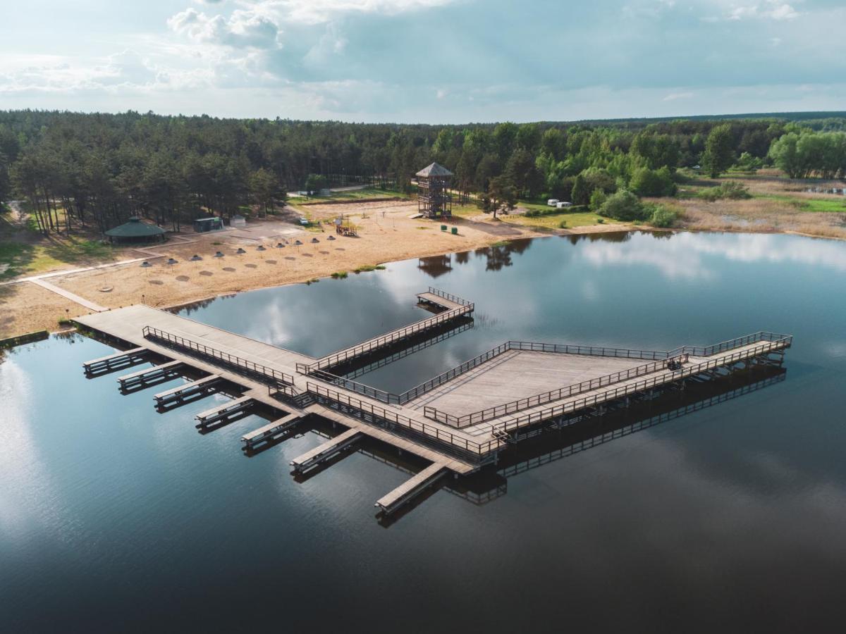 Jarzebinowa - Dom Do Wynajecia Na Podlasiu Luka Eksteriør billede