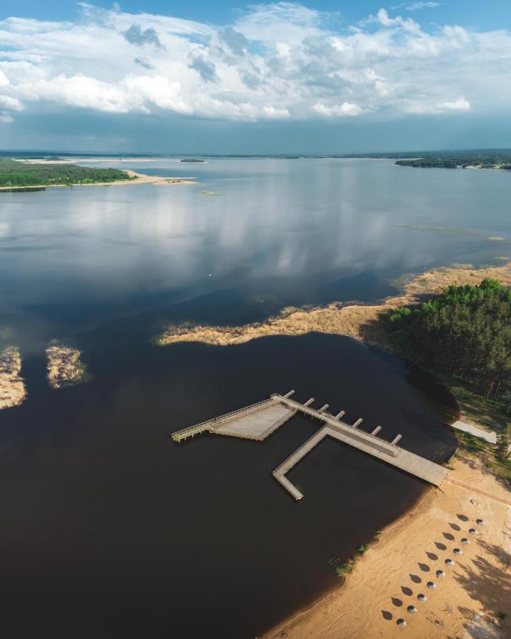 Jarzebinowa - Dom Do Wynajecia Na Podlasiu Luka Eksteriør billede