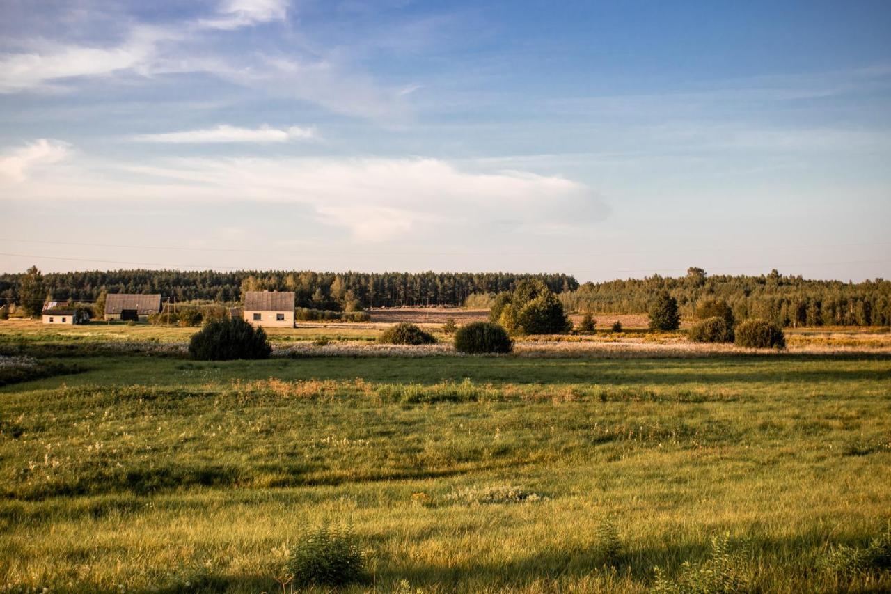 Jarzebinowa - Dom Do Wynajecia Na Podlasiu Luka Eksteriør billede