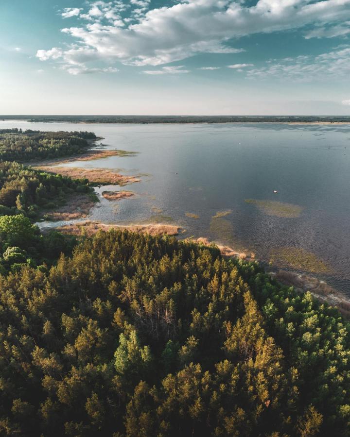 Jarzebinowa - Dom Do Wynajecia Na Podlasiu Luka Eksteriør billede