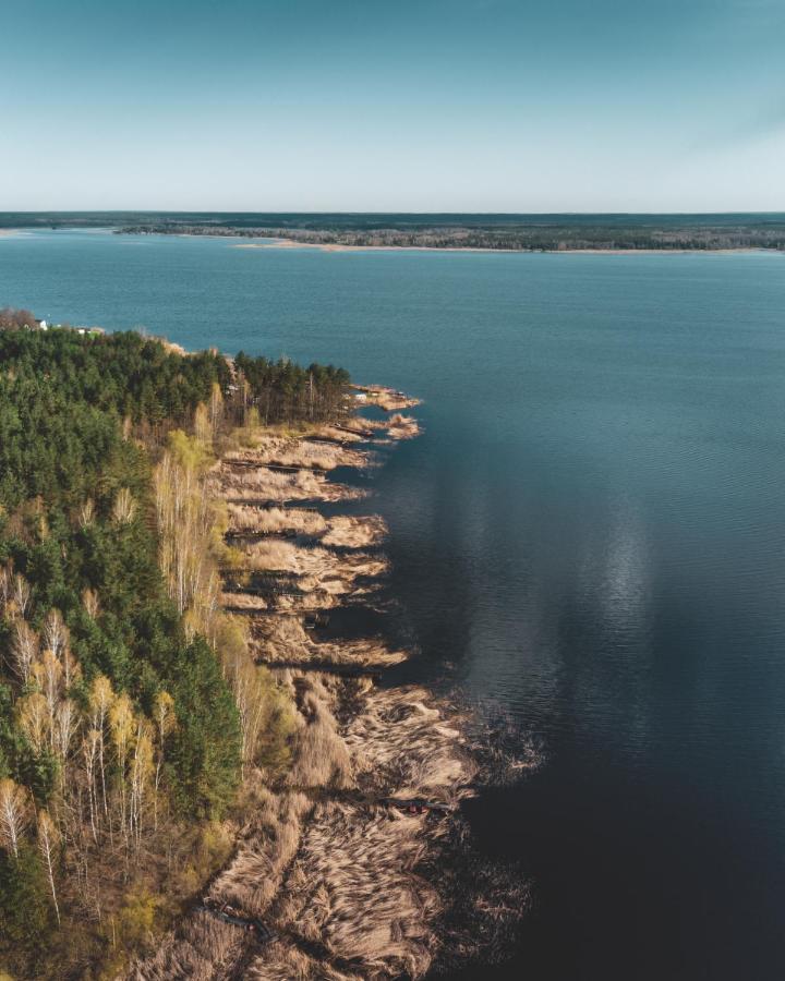 Jarzebinowa - Dom Do Wynajecia Na Podlasiu Luka Eksteriør billede