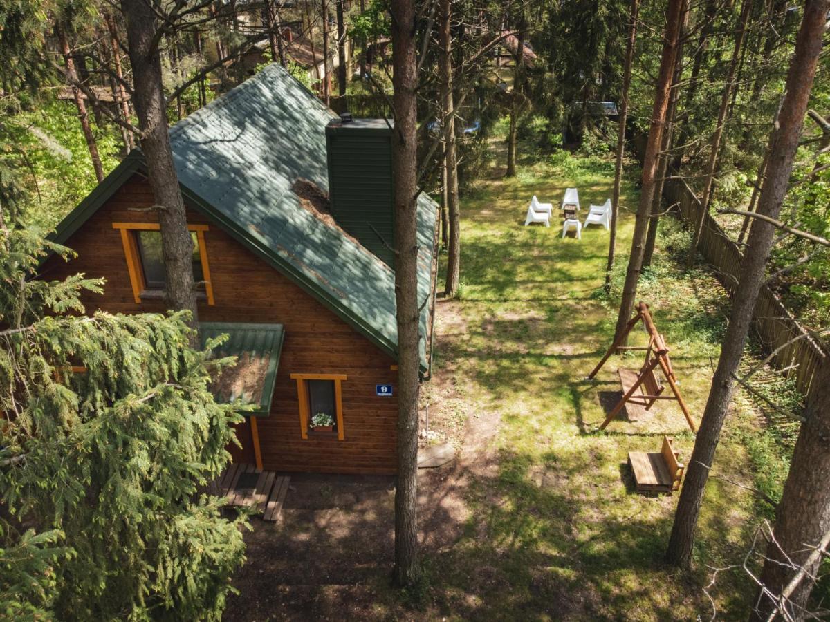 Jarzebinowa - Dom Do Wynajecia Na Podlasiu Luka Eksteriør billede