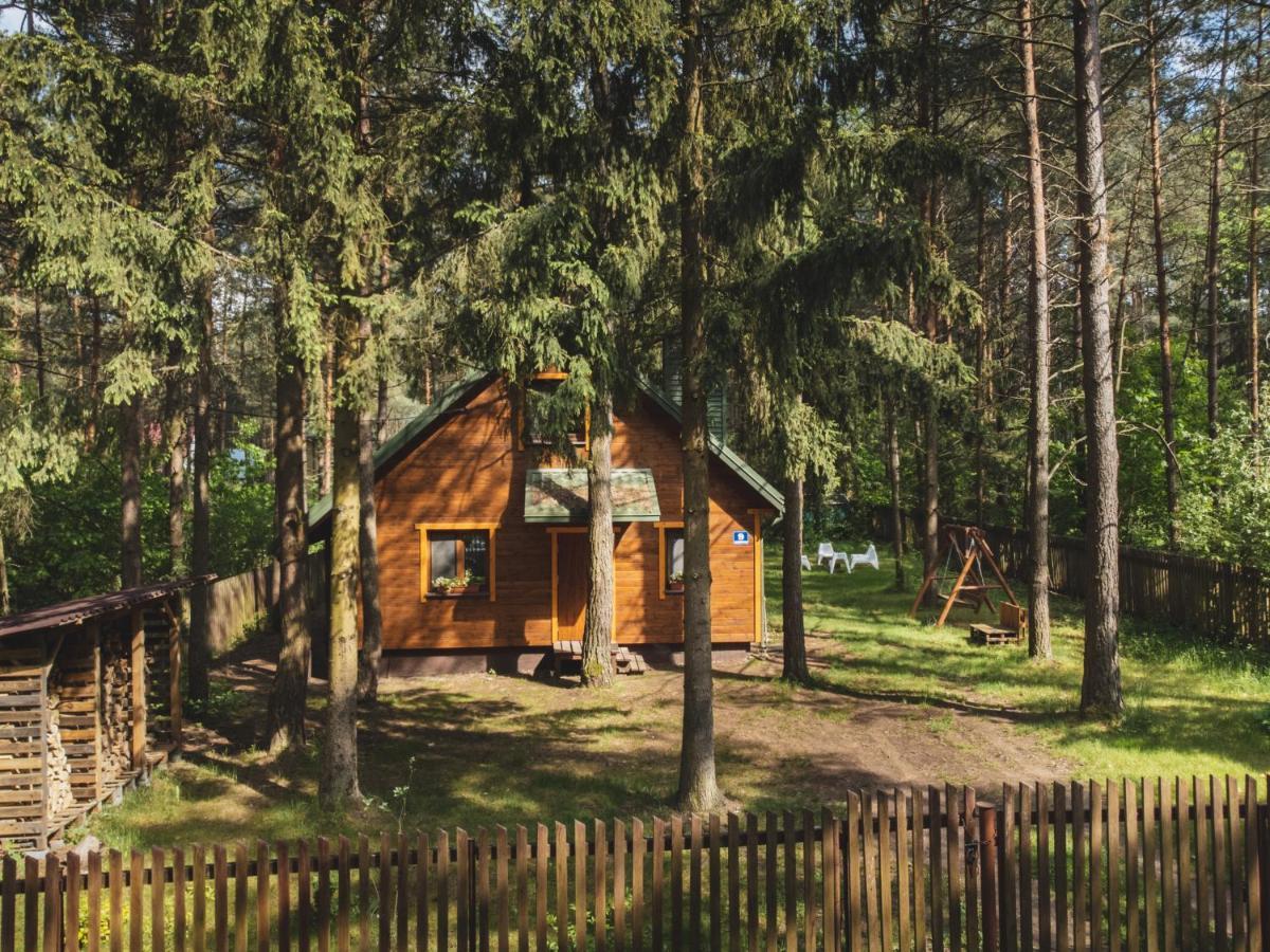 Jarzebinowa - Dom Do Wynajecia Na Podlasiu Luka Eksteriør billede